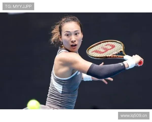 迪拜签表揭晓郑钦文首战资格赛